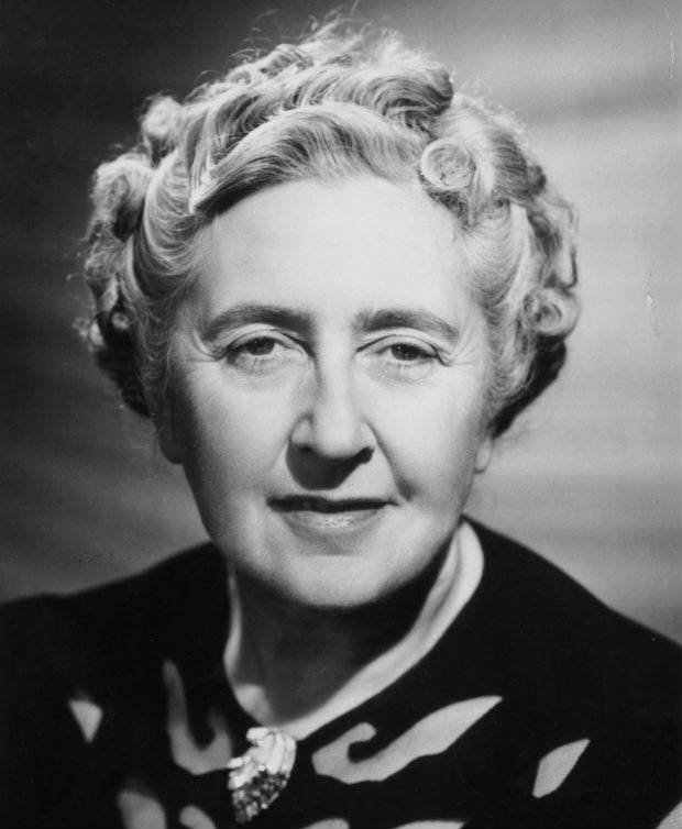 Agatha Christie