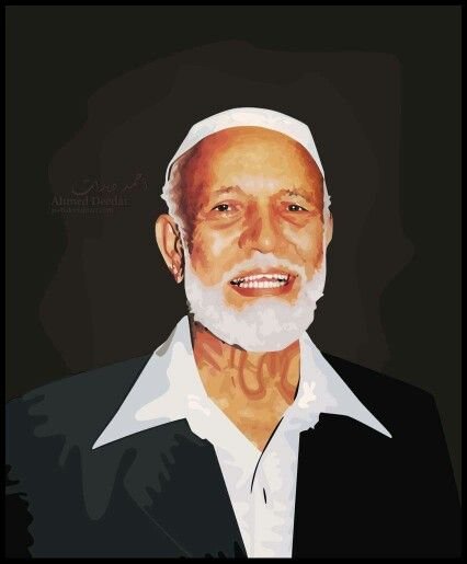  Ahmed Deedat